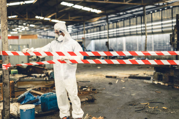 24/7 Emergency Drug Lab Cleanup experts in Rosenhayn, NJ